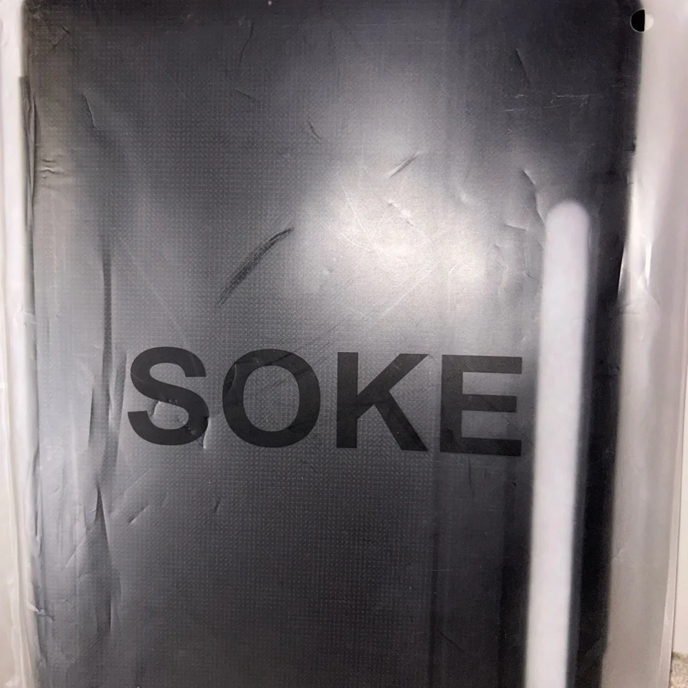 New Soke Samsung black folding case for S9 11 in tablet